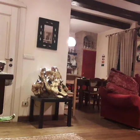 Apartmán Pescoluce *