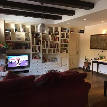 Apartmán Pescoluce Pescocostanzo