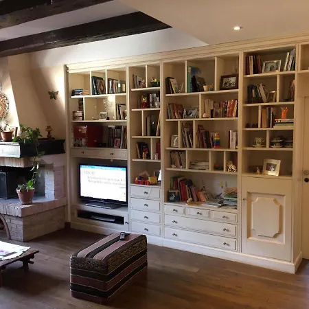 Apartmán Pescoluce Pescocostanzo