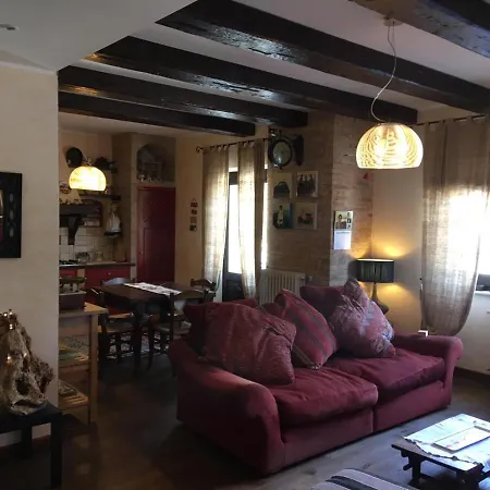 Pescoluce Apartmán Pescocostanzo